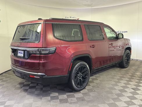 New 2026 Jeep Grand Wagoneer Limited AWD/4WD image 3