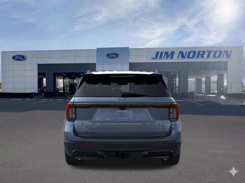 New 2026 Ford Explorer ST-Line w/ ST-Line Street Pack RWD image 4