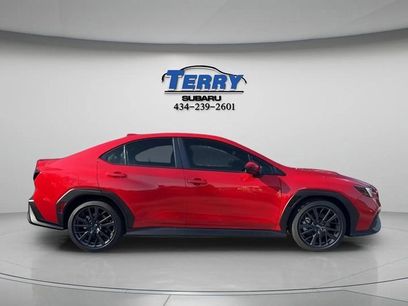 New 2025 Subaru WRX Premium