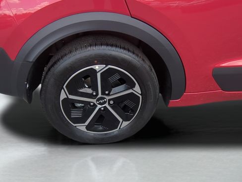 New 2026 Kia Niro LX FWD image 22