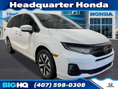 New 2026 Honda Odyssey EX-L image 1