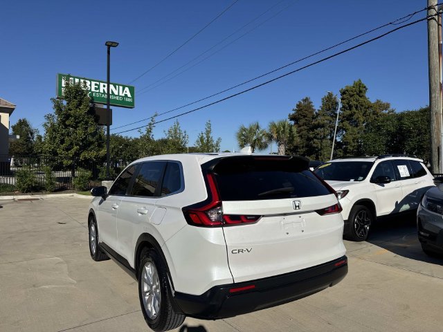 Certified 2024 Honda CR-V EX image 5