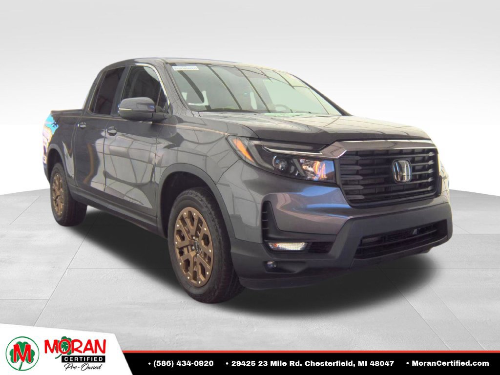 Used 2023 Honda Ridgeline RTL image 4