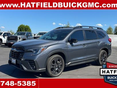 Used 2023 Subaru Ascent Onyx Edition Limited