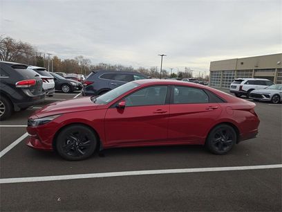Used 2023 Hyundai Elantra SEL