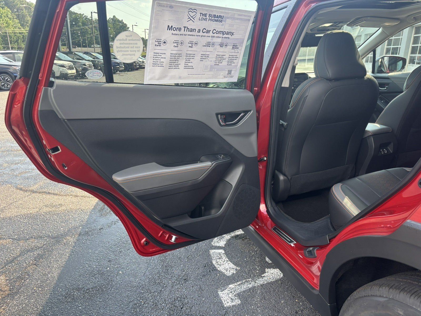 New 2026 Subaru Crosstrek 2.5i Limited AWD/4WD image 32