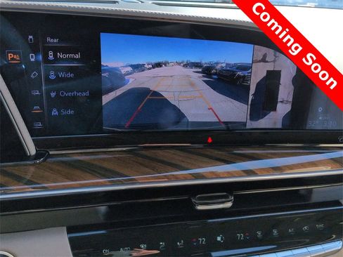 Used 2024 Cadillac Escalade ESV Sport Platinum w/ LPO, ONYX Package image 32