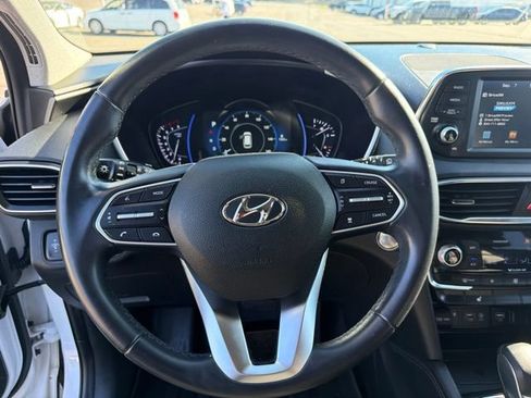 Used 2020 Hyundai Santa Fe SEL AWD/4WD image 19