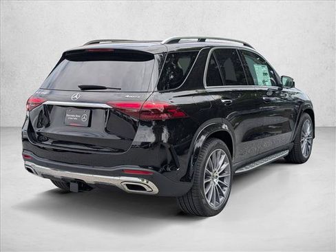 New 2026 Mercedes-Benz GLE 450 4MATIC image 2