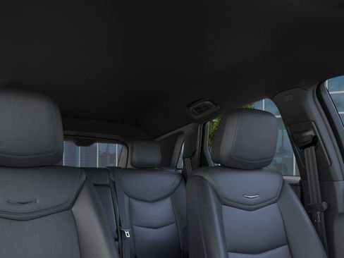 New 2025 Cadillac XT5 Luxury image 24