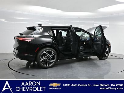 New 2026 Chevrolet Equinox EV LT