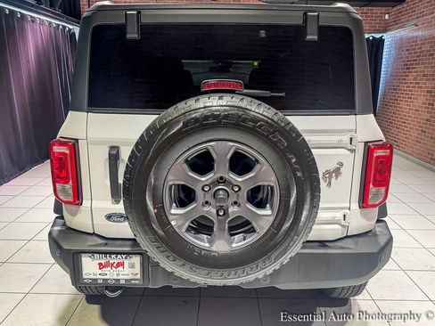 Used 2025 Ford Bronco Big Bend image 8