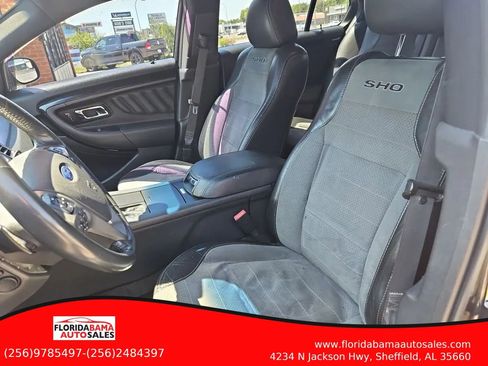 Used 2016 Ford Taurus SHO AWD/4WD image 12