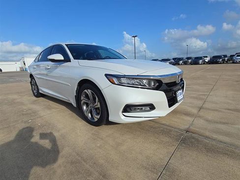 Used 2018 Honda Accord EX-L image 3