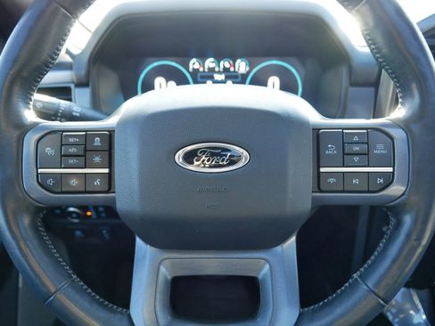Used 2023 Ford F150 Lariat w/ Equipment Group 502A High image 31
