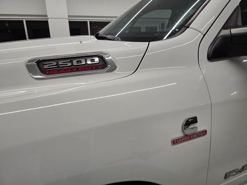 Certified 2022 RAM 2500 Big Horn AWD/4WD image 11