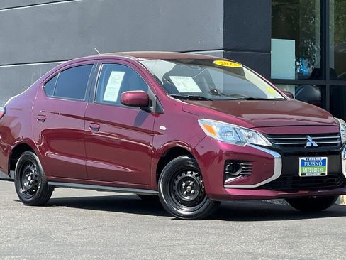 Used 2023 Mitsubishi Mirage G4 LE image 3