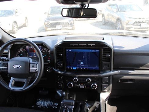 Used 2023 Ford F150 XLT w/ Equipment Group 302A High image 24