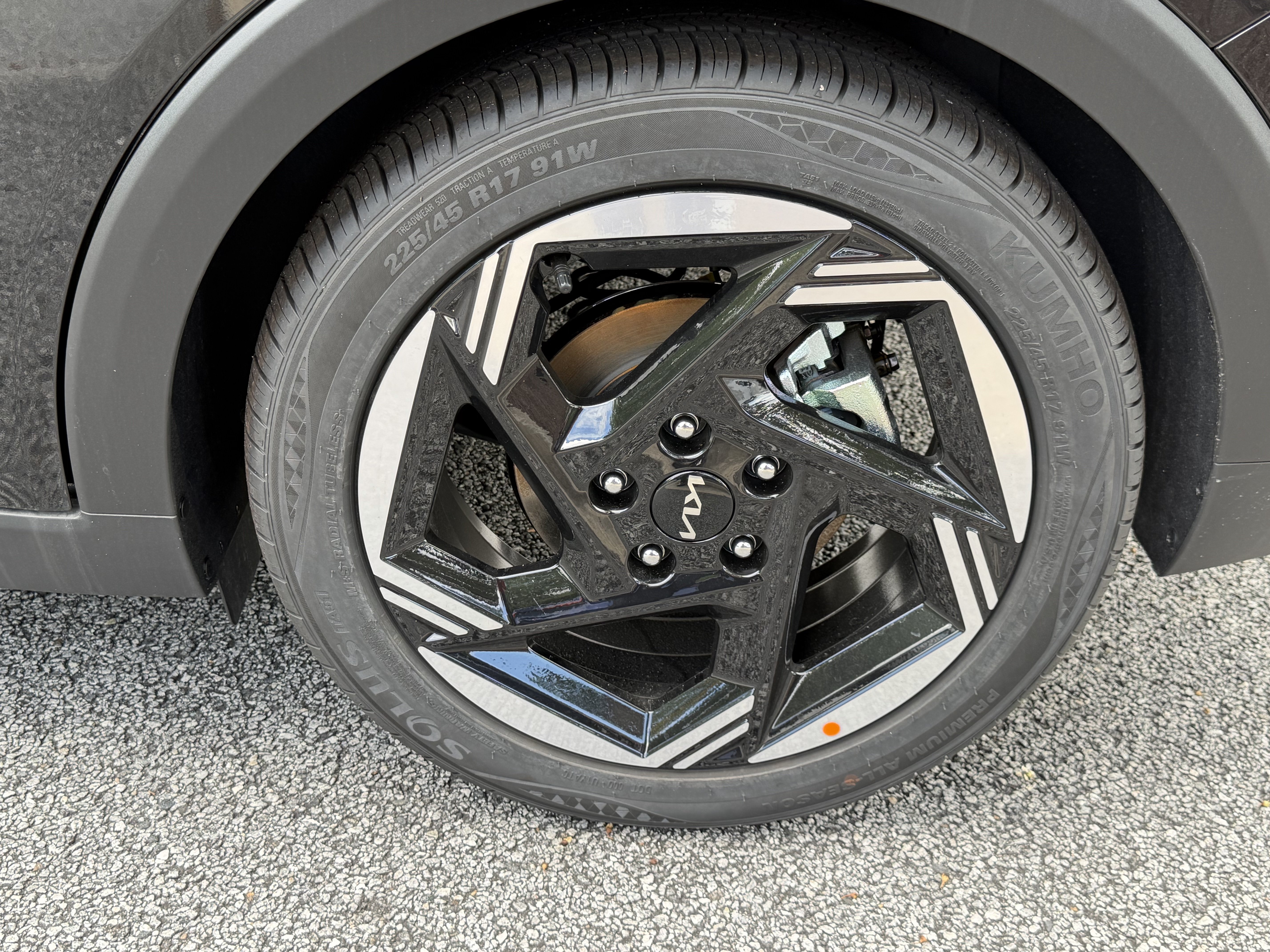 New 2026 Kia K4 EX FWD image 44