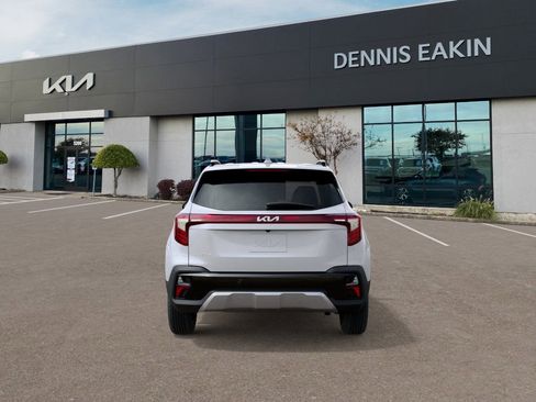 New 2026 Kia Seltos S image 5
