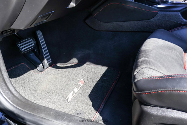 Used 2019 Chevrolet Camaro ZL1 w/ LPO, ZL1 Protection Package RWD image 41