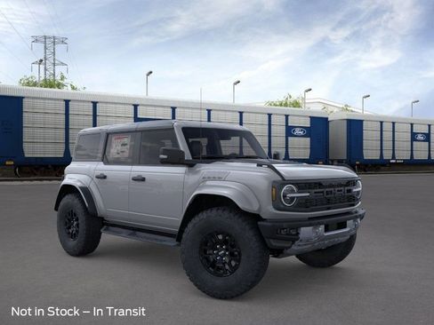 New 2026 Ford Bronco Raptor image 8