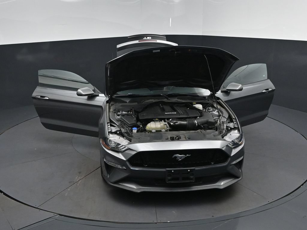 Used 2021 Ford Mustang GT Premium w/ Equipment Group 401A RWD image 50