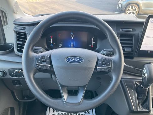 New 2026 Ford Transit 250 148 Medium Roof image 19