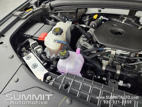 New 2026 Jeep Grand Cherokee Limited image 22