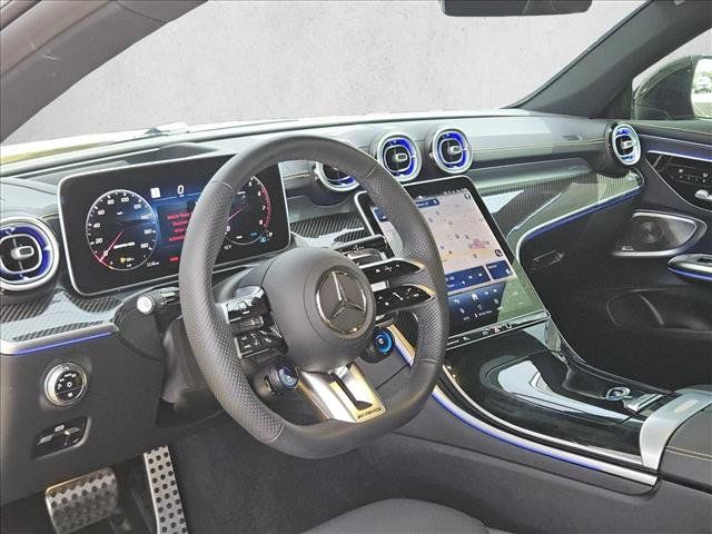 Used 2025 Mercedes-Benz CLE 53 AMG 4MATIC Coupe image 13