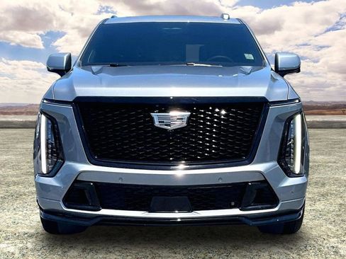 Used 2025 Cadillac Escalade V w/ LPO, ONYX Package AWD/4WD image 2