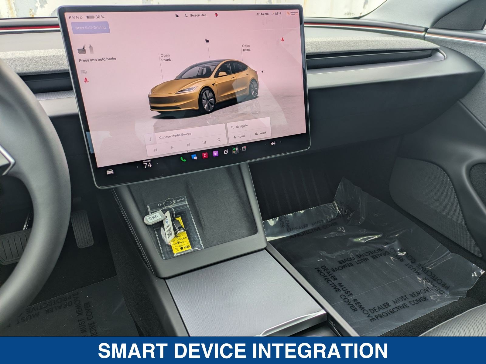 Used 2025 Tesla Model 3 Long Range RWD image 27