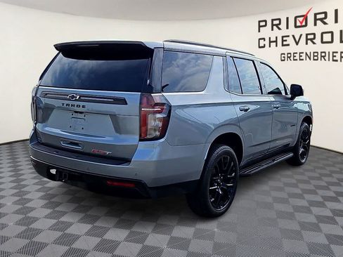 Certified 2023 Chevrolet Tahoe RST w/ Luxury Package AWD/4WD image 8