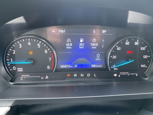 Used 2023 Ford Explorer XLT w/ Equipment Group 202A image 43