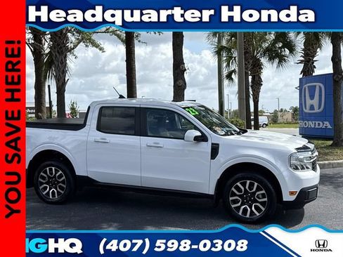 Used 2023 Ford Maverick Lariat w/ Lariat Luxury Package FWD image 1