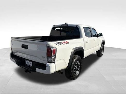 Used 2023 Toyota Tacoma TRD Off-Road w/ Technology Package image 2