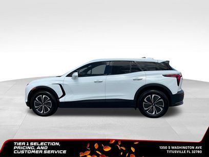 Used 2024 Chevrolet Blazer EV LT