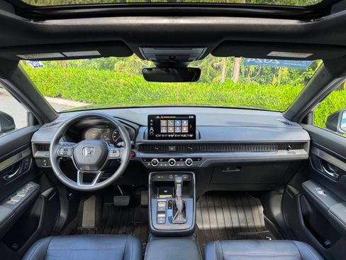 Certified 2024 Honda CR-V Sport-L image 5