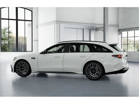 New 2026 Mercedes-Benz E 53 AMG 4MATIC Sedan image 32