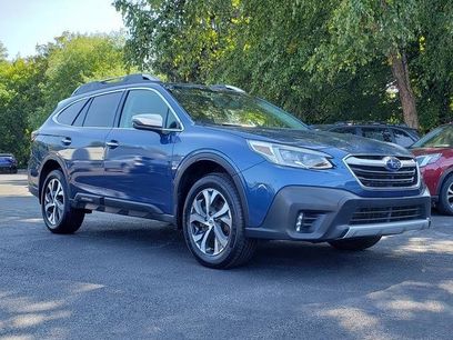 Certified 2022 Subaru Outback Touring XT w/ Popular Package #2