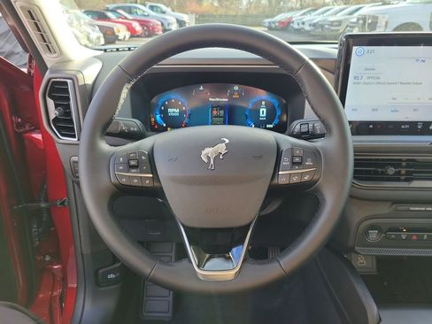 New 2025 Ford Bronco Sport Big Bend w/ Convenience Package image 23