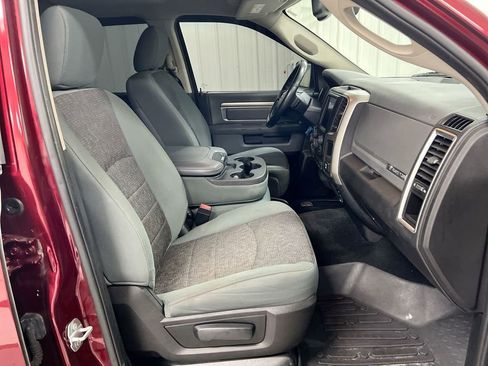 Used 2016 RAM 1500 Big Horn image 22