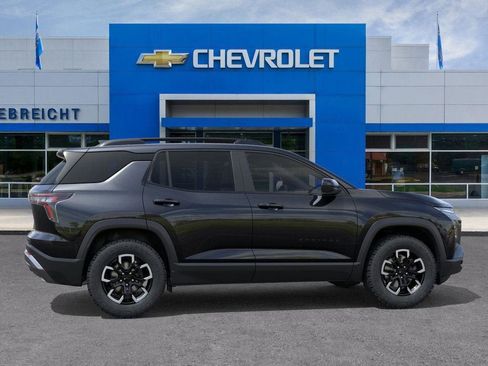 New 2026 Chevrolet Equinox ACTIV w/ Convenience Package III image 5