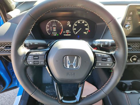 New 2026 Honda HR-V Sport image 9