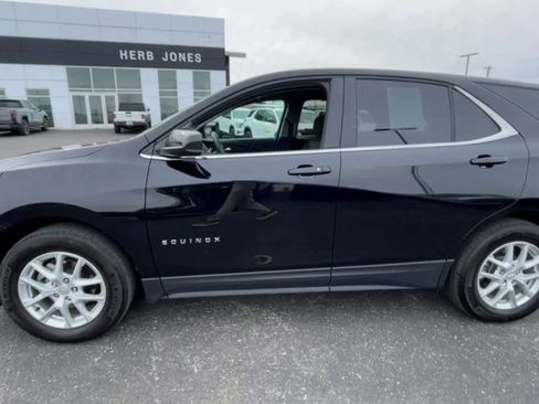 Used 2024 Chevrolet Equinox LT w/ LPO, Floor Liner Package image 4