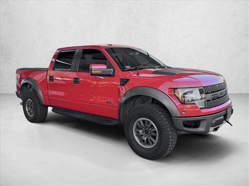 Used 2011 Ford F150 Raptor w/ Raptor Luxury Pkg image 3