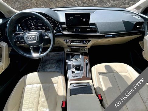 Used 2019 Audi Q5 2.0T Premium Plus w/ Premium Plus Package AWD/4WD image 14