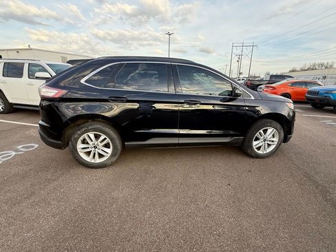 Used 2018 Ford Edge SEL w/ Equipment Group 201A image 6
