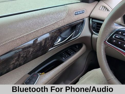 Used 2015 Cadillac ATS Luxury w/ Sun And Sound Package image 11