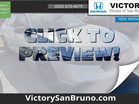 Used 2025 Honda Accord SE image 1